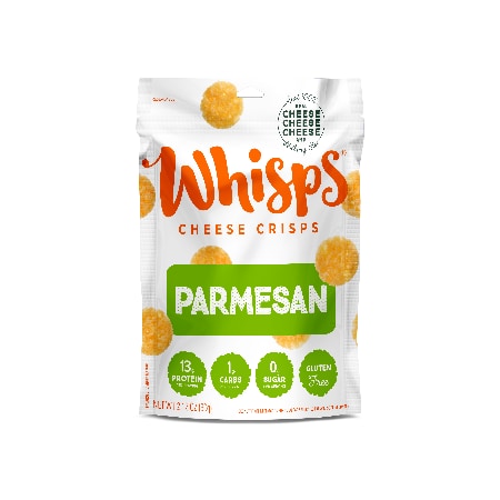 Cello Parmesan Whisps 2.12 Oz., PK12